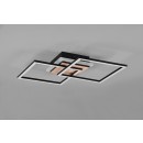 Trio TR62793635 LED prisadený luster GIRO integrovaný LED zdroj | 3000lm | 2700-6000K