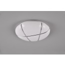 Trio TR62903001 LED prisadené stropné svietidlo TIBOR integrovaný LED zdroj | 1200lm | 4000K
