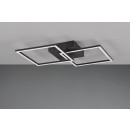 Trio TR64492132 LED prisadené stropné svietidlo TRAIL | 1x20W integrovaný LED zdroj | 2250lm | 3000K