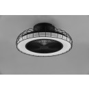 Trio TR64122132 LED ventilátor s osvetlením SANDFJORD integrovaný LED zdroj | 3420lm | 2700-6500K
