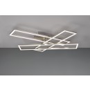 Trio TR64423107 LED prisadené stropné svietidlo CORSO integrovaný LED zdroj | 4600lm | 2700-6000K
