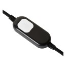 Lucide 05528/01/30 stolná lampička Pepijn 1x40W | E14