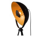 Lucide 05730/01/30 stojaca lampa Alvaro 1x40W | E27