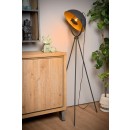 Lucide 05730/01/30 stojaca lampa Alvaro 1x40W | E27