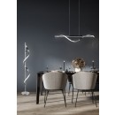 Trio TR32201106 LED závesné stropné svietidlo Isabel integrovaný LED zdroj | 3000lm | 4000K
