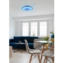 Trio TR64401005 LED prisadené stropné svietidlo REALTA integrovaný LED zdroj | 2200lm | 2700-6500K
