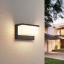 Trio T240960142 LED vonkajšie nástenné svietidlo NESTOS integrovaný LED zdroj | 1300lm | 3000K