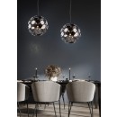 Trio T309900657 závesné stropné svietidlo DISCALGO E14