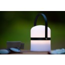 Lucide 06802/01/30 LITTLE JOE exteriérové ​​stolné svietidlo LED 0,3W | 30lm | 2800-3000K | IP44 - biela, prenosné