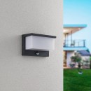 Trio T240969142 LED vonkajšie nástenné svietidlo NESTOS integrovaný LED zdroj | 1300lm | 3000K