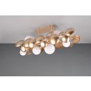 Trio SELECT  T617400879 prisadené stropné svietidlo BUBBLE   G9