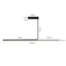 Immax NEO LITE 07235L LED závesné stropné svietidlo ASTA  | 28W integrovaný LED zdroj