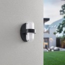 Trio TR24266232 LED vonkajšie nástenné svietidlo Limeira integrovaný LED zdroj | 380lm | 3000K