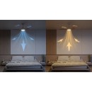 Philips 8721103095985 LED ventilátor s osvetlením Olas  | 30W integrovaný LED zdroj | 2650lm | 3000-6500K | stmievač | diaľkové ovládanie