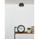 Lucide 09119/06/30 stropné bodové svietidlo Xirax 1x5W | GU10 | 2200-3000K - Dim to warm