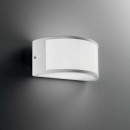 Ideal lux I322735 vonkajšie nástenné svietidlo REX E27