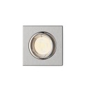 Philips 8720169392700 zapustený rámček Peridot GU10 | chróm