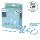 Philips 8720169309869 LED LED pás LIGHTSTRIPS  integrovaný LED zdroj | rgb - farebné | biela