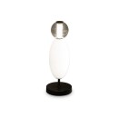 Ideal lux 314204 LED stolná lampička LUMIERE  | 18W integrovaný LED zdroj | 2250lm | 3000K