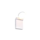 Trio T245560131 LED vonkajšie nástenné svietidlo ADOUR  | 7W integrovaný LED zdroj | 750lm | 2300+3000+4000K