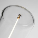 Zuma Line 003064-028065 LED stolná lampička ESTERNO integrovaný LED zdroj