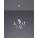 Trio 101600506 závesné stropné svietidlo Lucerna 5x40W | E14