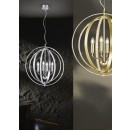 TRIO 102000405 Candela Luster E14 4x40W