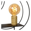 Lucide L212250130 nástenné svietidlo CIRCLE  E27