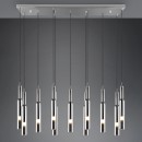 Trio SELECT  T344511106 LED závesné stropné svietidlo LUCENT   | 11x3W integrovaný LED zdroj | 11x280lm | 2300+3000+4000K