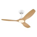 Philips 8721103095923 LED ventilátor s osvetlením Olas  | 35W integrovaný LED zdroj | 2650lm | 3000-6500K | stmievač | diaľkové ovládanie