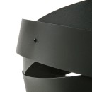 Zuma Line 133867-025742 prisadené stropné svietidlo TORNADO E27