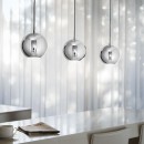 Ideal Lux 231297 závesné stropné svietidlo Mr. Jack 1x28W | GU10 | IP20 - čierna