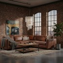 Ideal Lux 117737 závesné stropné svietidlo Carlton 8x40W | E14 - chróm