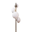 Zuma Line 133867-028003 stojacia lampa OMI G9
