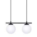 Zuma Line 002177-030019 závesné stropné svietidlo GLOBE E14