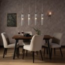 Zuma Line 002177-030001 závesné stropné svietidlo ARIA E14