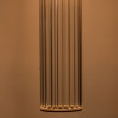 Zuma Line 002177-030001 závesné stropné svietidlo ARIA E14