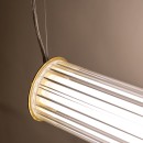 Zuma Line 002177-030010 LED závesné stropné svietidlo COMO integrovaný LED zdroj