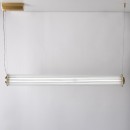Zuma Line 002177-030010 LED závesné stropné svietidlo COMO integrovaný LED zdroj