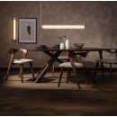 Zuma Line 002177-030010 LED závesné stropné svietidlo COMO integrovaný LED zdroj