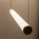 Zuma Line 002177-030011 LED závesné stropné svietidlo COMO integrovaný LED zdroj