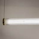 Zuma Line 002177-030011 LED závesné stropné svietidlo COMO integrovaný LED zdroj