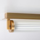 Zuma Line 002177-029995 LED nástenné svietidlo COMO integrovaný LED zdroj