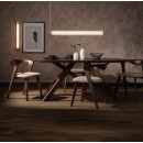 Zuma Line 002177-029995 LED nástenné svietidlo COMO integrovaný LED zdroj