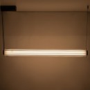 Zuma Line 002177-030012 LED závesné stropné svietidlo COMO integrovaný LED zdroj