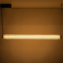 Zuma Line 002177-030012 LED závesné stropné svietidlo COMO integrovaný LED zdroj