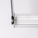 Zuma Line 002177-030012 LED závesné stropné svietidlo COMO integrovaný LED zdroj