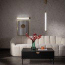 Zuma Line 002177-030006 LED závesné stropné svietidlo COMO integrovaný LED zdroj
