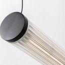 Zuma Line 002177-030013 LED závesné stropné svietidlo COMO integrovaný LED zdroj