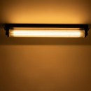 Zuma Line 002177-030005 LED nástenné svietidlo COMO integrovaný LED zdroj